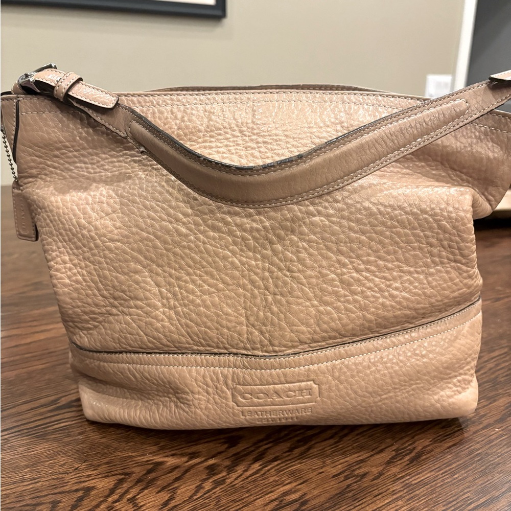 Vintage 2006 Coach Hobo Bag